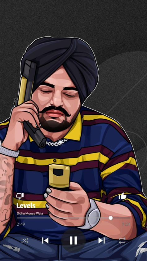 Sidhu moosewala The Legend